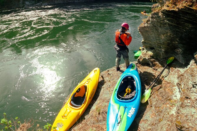 2-Day Whitewater Kayaking and Packrafting in Heidal - Group Size and Booking Policies