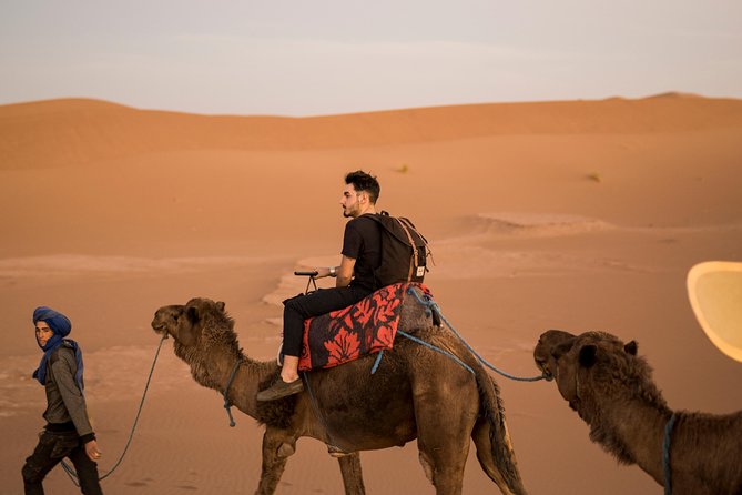 2 Days 1 Night Desert Trip From Marrakech To Erg Lihoudi Dunes - Traveler Reviews