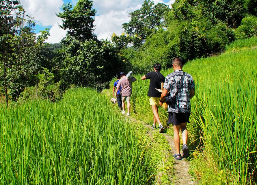 2 Days 1 Night: Eco Trekking to the White Pakayaw Village - Experience Highlights