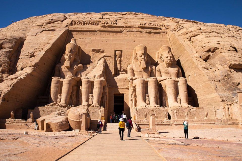 2 Days 1 Night Travel Package To Aswan & Luxor - Itinerary & Sites Visited