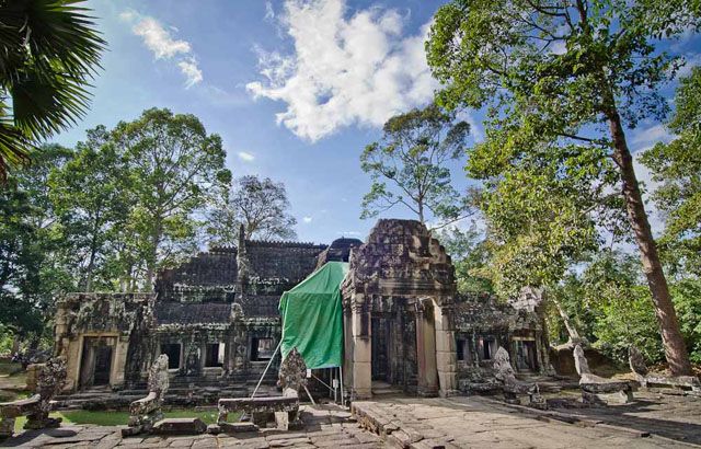 2 Days Angkor Wat, Bayon, Banteay Srey & Beng Mealea - Booking Information