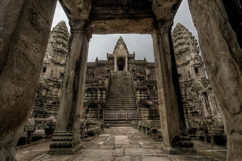 2 Days Angkor Wat, Bayon, Ta Promh & Koh Ker Group Tour - Inclusions and Highlights