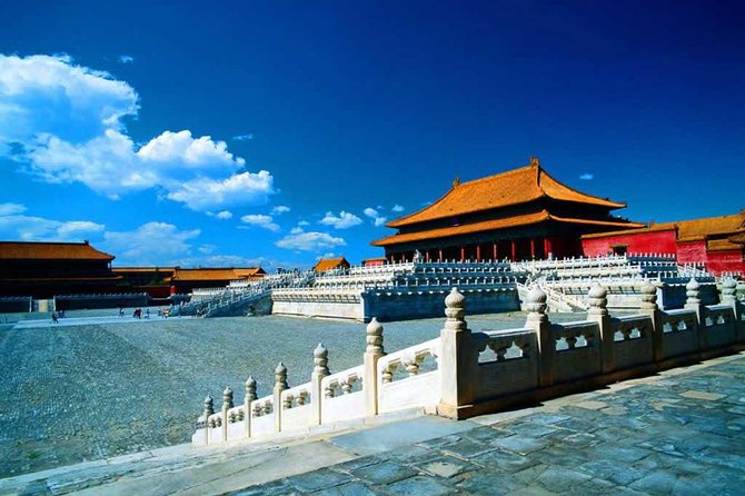 2 Days Beijing Group Tour Including Great Wall and Forbidden City - Group Size and Pricing