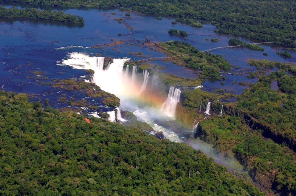2-Days Iguazu Falls Trip With Airfare From Buenos Aires - Itinerary Highlights