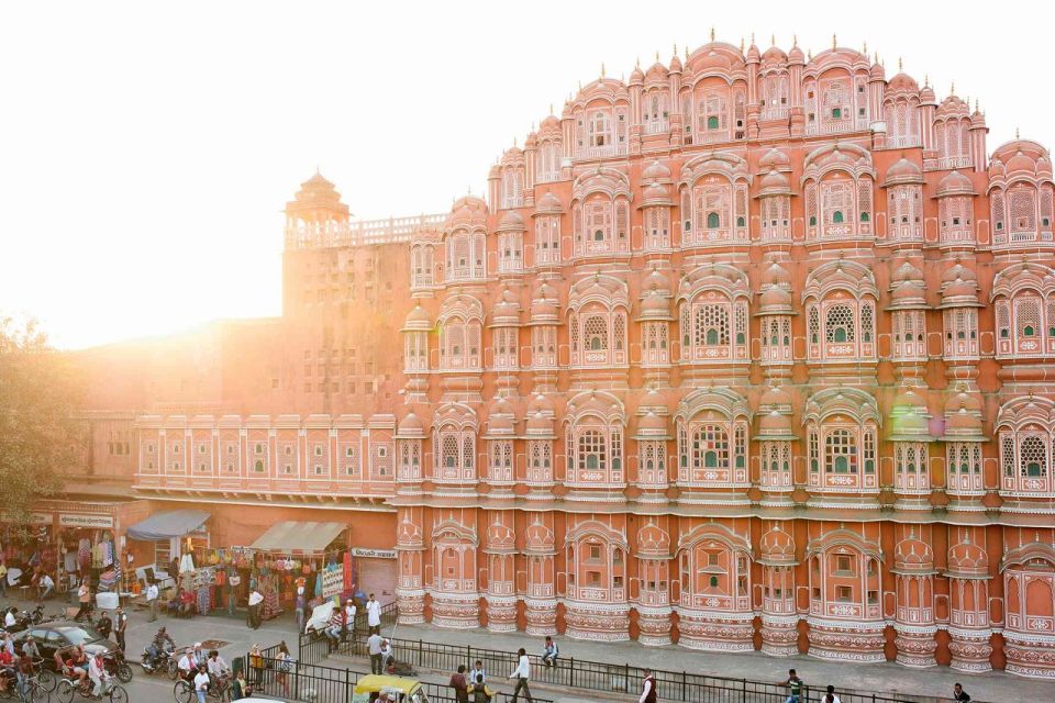 2 Days Jaipur Overnight Tour From Delhi - Experience Highlights and Inclusions