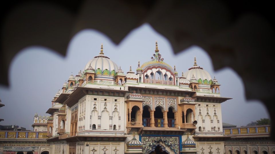 2 Days Janakpur Tour - Tour Highlights in Janakpur