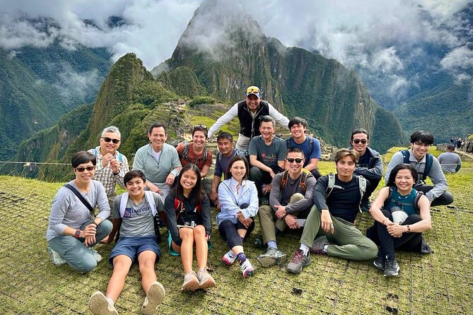 2 Days Machu Picchu Tour From Cusco(All Included) - Itinerary Details