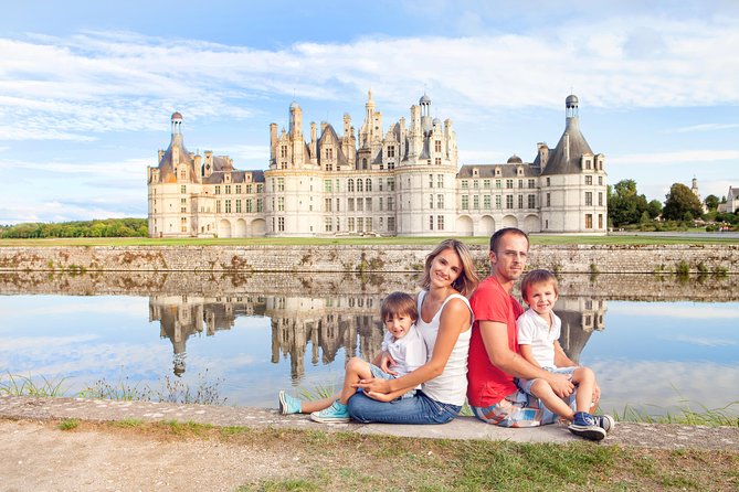 2 Days Mont Saint Michel, Loire Castles Guided Tour - Cancellation Policy