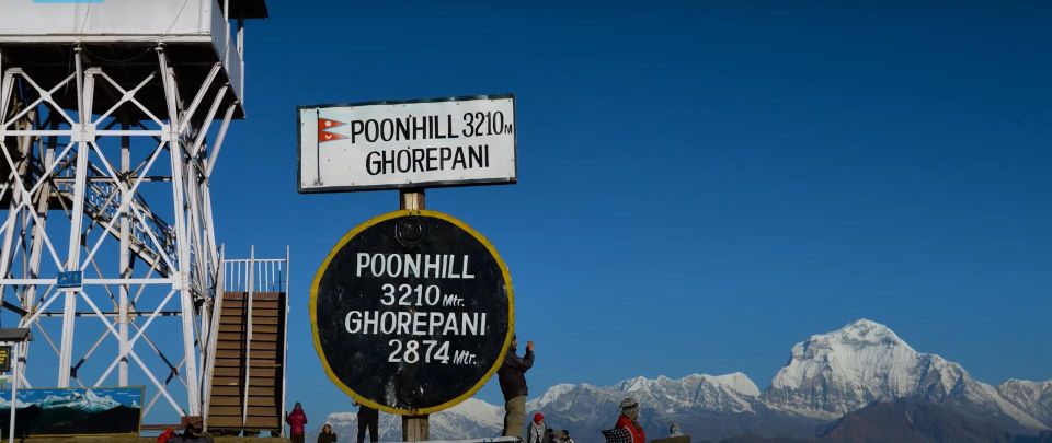 2 Days Poon Hill Trek : From Pokhara - Experience Highlights