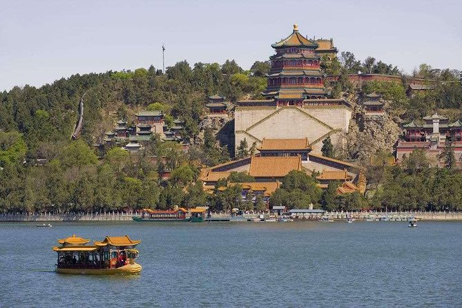 2-Days Private Beijing Sightseeing Tour Package - Departure Information