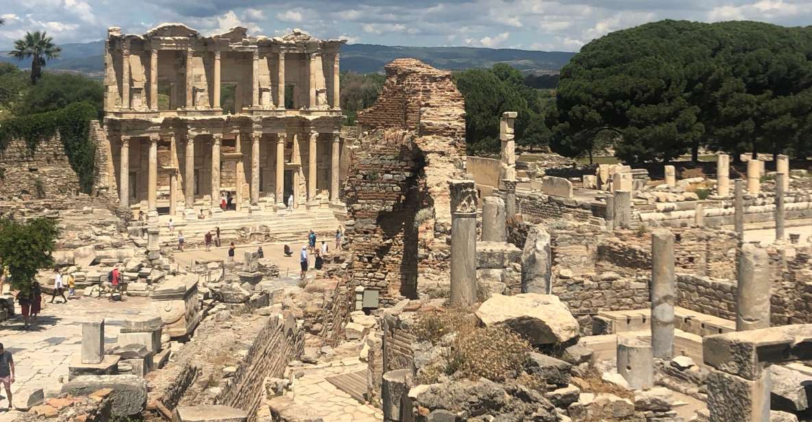 2 Days Private Ephesus and Pamukkale Tour From Istanbul - Inclusions and Accessibility