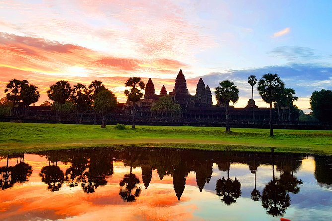2-Days Private Tour in Angkor Sunrise, Banteay Srei and Beng Mealea Temple - Customer Reviews