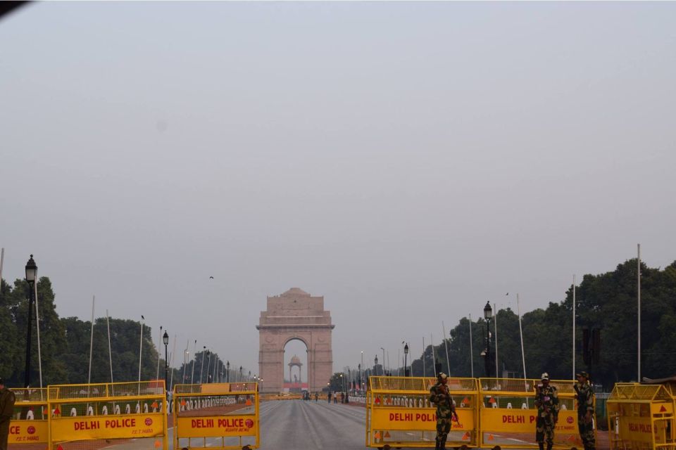 2 Days Private Tour of Heritage Delhi With New & Old Delhi - Inclusions and Booking Flexibility