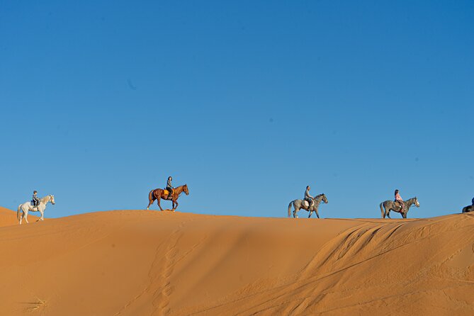 2 Days Sahara Tour With Overnight in Luxury Desert Camp - Pricing and Inclusions