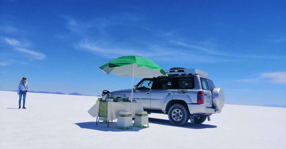 2-Days Salt Flats Round-Trip From Uyuni - Itinerary Details