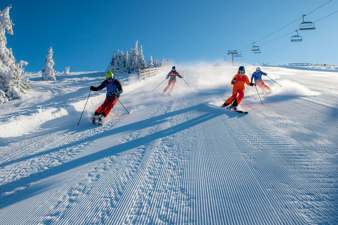 2 Days Skiing Tour From Vienna to Semmering in Austria Alps - Skiing Experience Inclusions