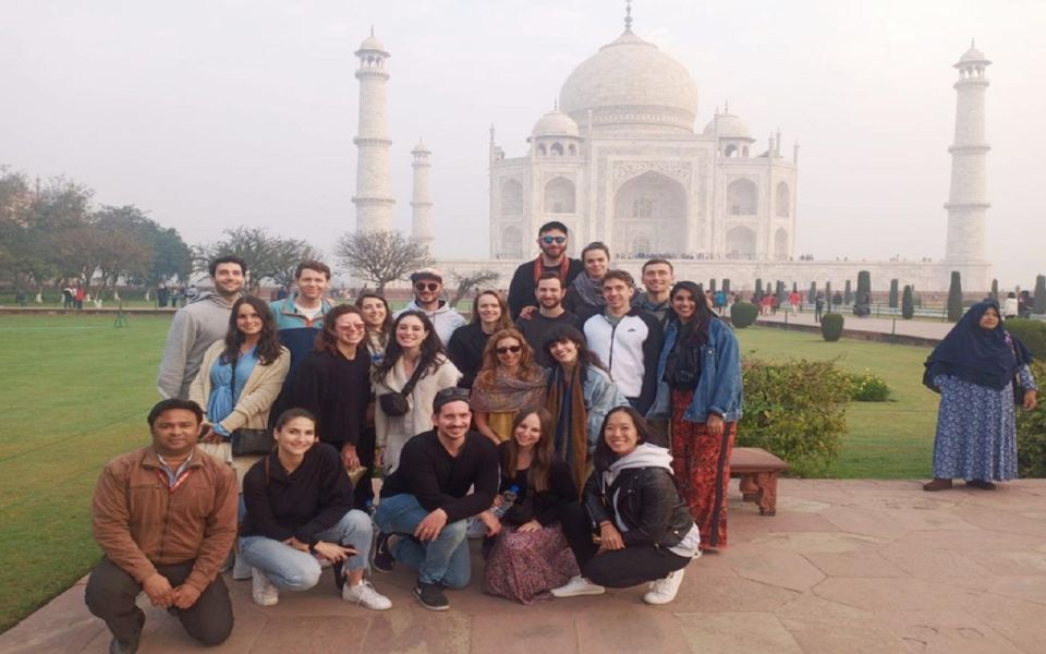 2 Days Taj Mahal & Delhi Sightseeing Tour With Breakfast - Tour Experience