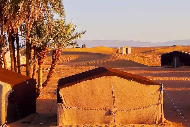 2 Days Trip From Marrakech To Zagora Sahara Desert - Accommodation and Meals Included