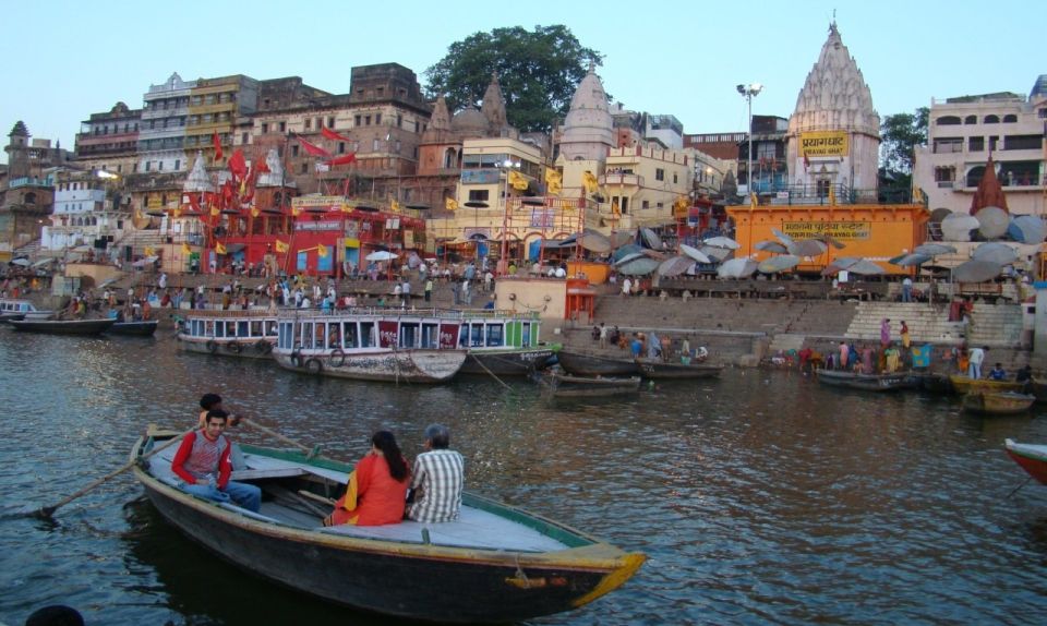 2 Days Varanasi Cultural Tour - Transport and Pick-up Details