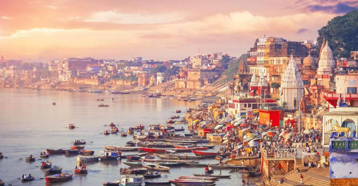 2 Days Varanasi Sightseeing Tour by Car - Day 1 Itinerary Details