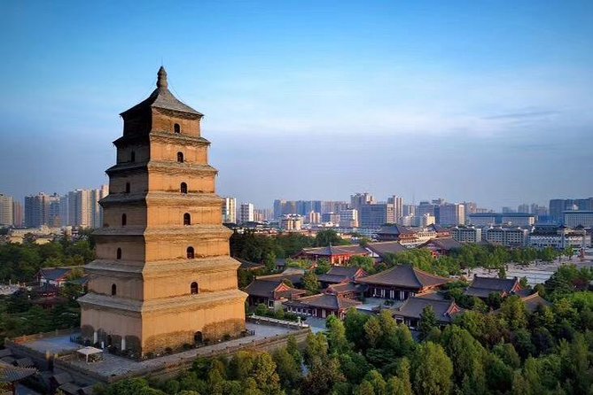 2-Days Xian Private Tour With Night Tour - Itinerary Overview