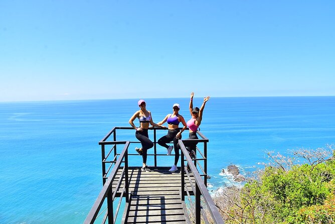 2 Hour ATV Waterfalls in Jaco Beach and Los Suenos - Safety Training