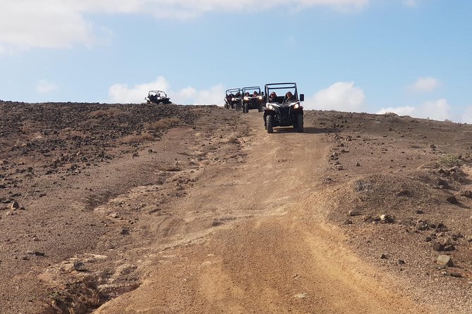 2-Hour Buggy Tour From Costa Teguise - Meeting Point and Pickup Options