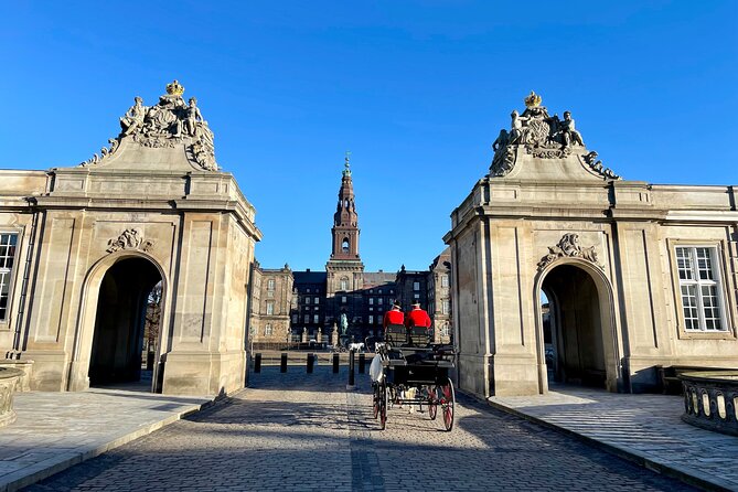 2 Hour Copenhagen Tour on Electric Scooter "Stand Up Bike" - Safety Guidelines