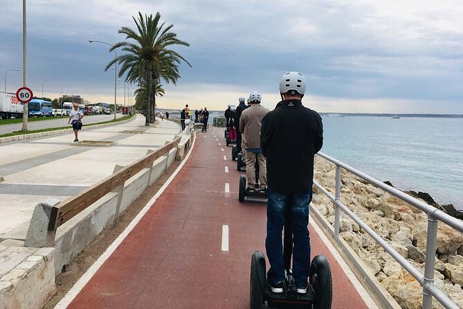 2 Hour Deluxe Segway Tour From Palma - Inclusions and Logistics