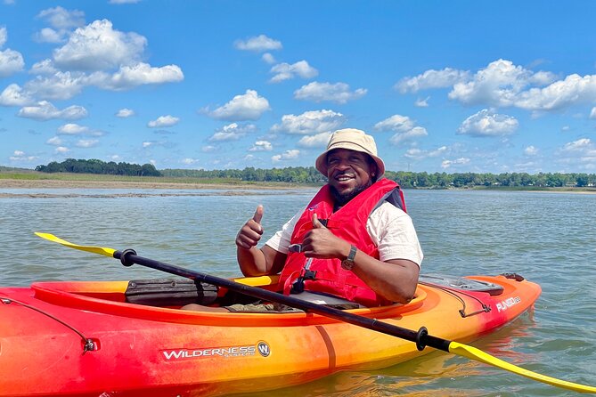 2-Hour Guided Kayak Nature Tour of Hilton Head - Cancellation Policy