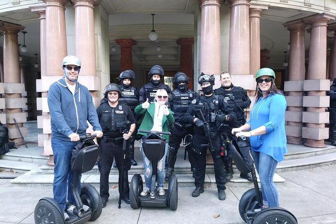 2 Hour Guided Segway Tour - Tour Inclusions