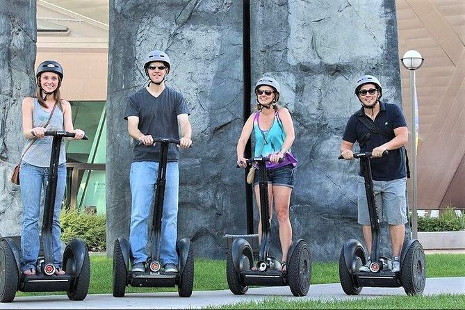 2-Hour Guided Segway Tour of Asheville - Safety Guidelines and Restrictions