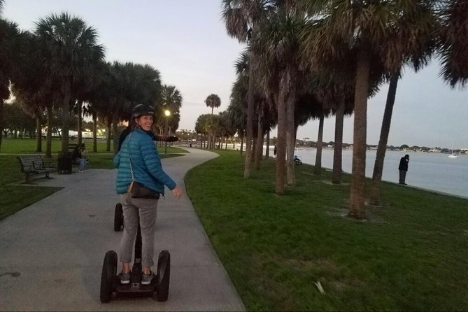 2 Hour Guided Segway Tour of Downtown St Pete - Tour Highlights