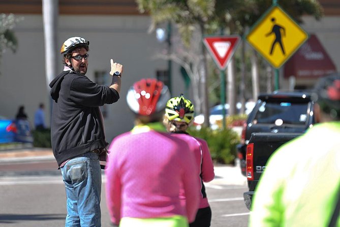 2 Hour Guided Segway Tour - Logistics