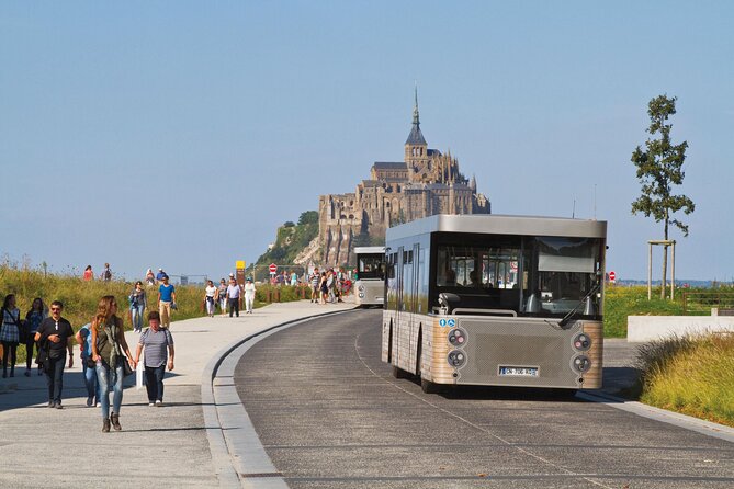 2-Hour Guided Walking Tour of the Mont Saint Michel - Refund Policy