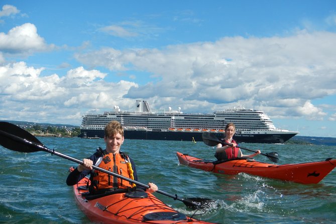 2- Hour Kayak Trip on the Oslo Fjord - What To Expect