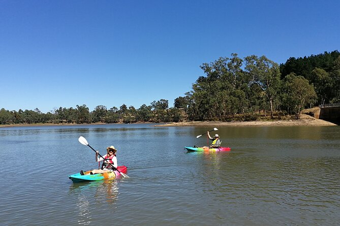 2-Hour Kayaking Experience in Barossa Valley - Equipment and Gear Included