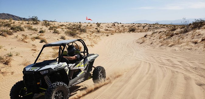 2 Hour Las Vegas Desert Off Road Adventure - What To Expect