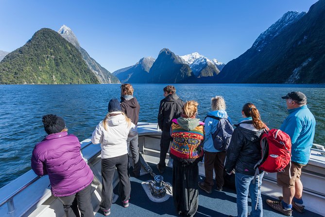 2-Hour Milford Sound Scenic Cruise - Experience Highlights