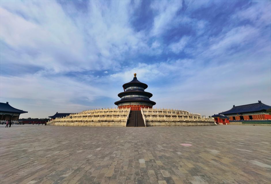 2-Hour Mini Group Walking Tour: Temple of Heaven - Booking Details