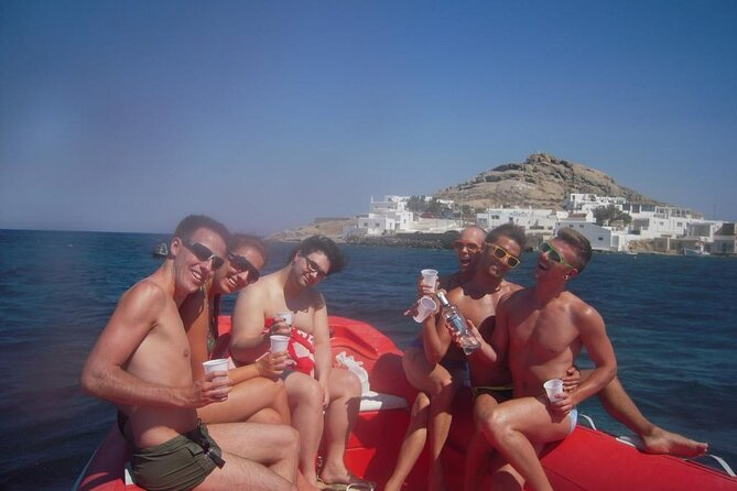 2-Hour Mykonos Private Sea Safari and Snorkeling on a Powerboat - Experience Expectations