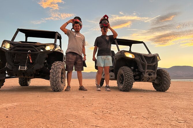 2-Hour Off Road Desert ATV Adventure in Las Vegas - Inclusions
