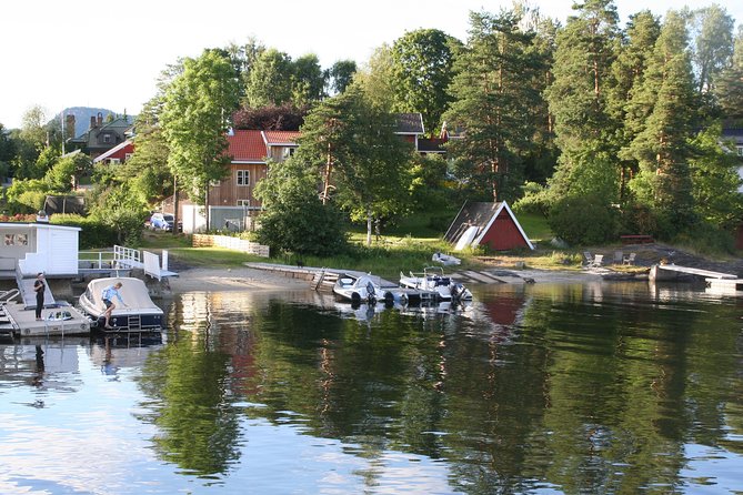 2-Hour Oslo Fjord Sightseeing Cruise - Cancellation Policy Details