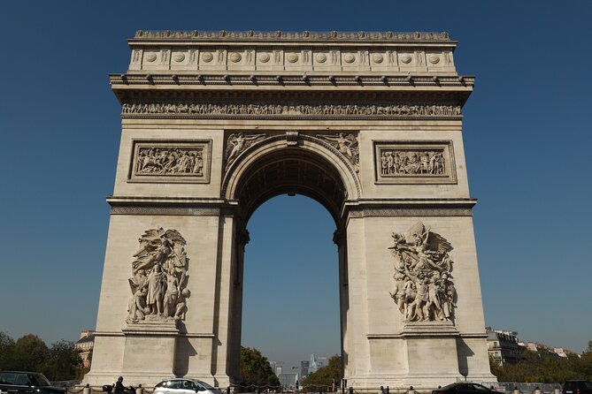 2-Hour Private Paris Champs-Élysées Walking Tour - Guide Expertise