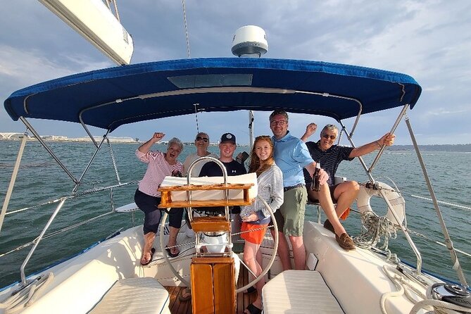 2-Hour Private Sailing Experience in San Diego Bay - Additional Information
