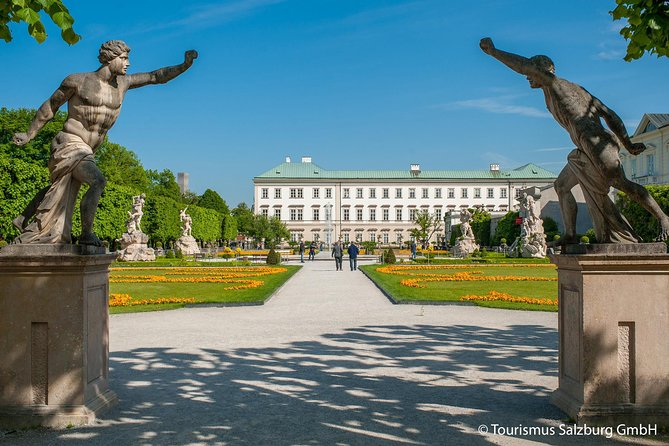 2-Hour Private Salzburg City Highlights Tour - Cancellation Policy Details