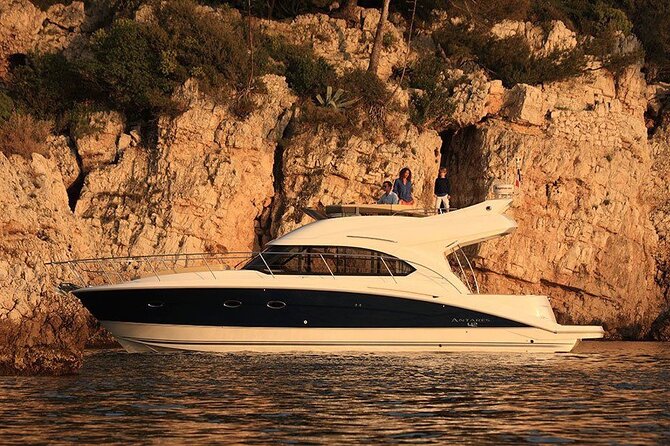 2 Hour Private Sunset Cruise on Luxury Motor Boat With Drinks - Inclusions and Exclusivity