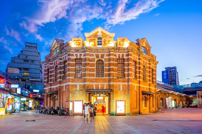 2-Hour Private Ximending Area Walking Tour - Itinerary Details