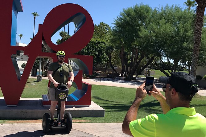 2 Hour Scottsdale Segway Tours - Ultimate Old Town Exploration - Inclusions