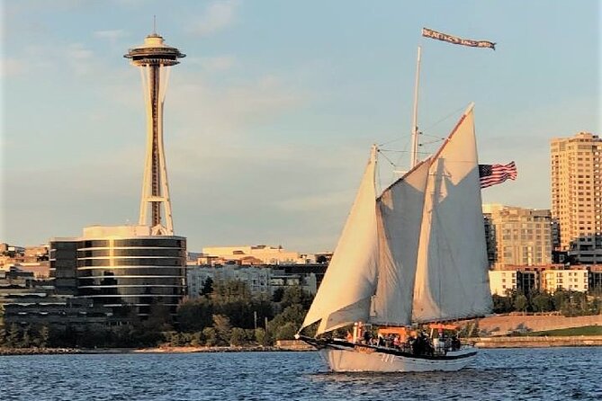 2-Hour Seattle Sailing Harbor Tour - Onboard Amenities and Facilities